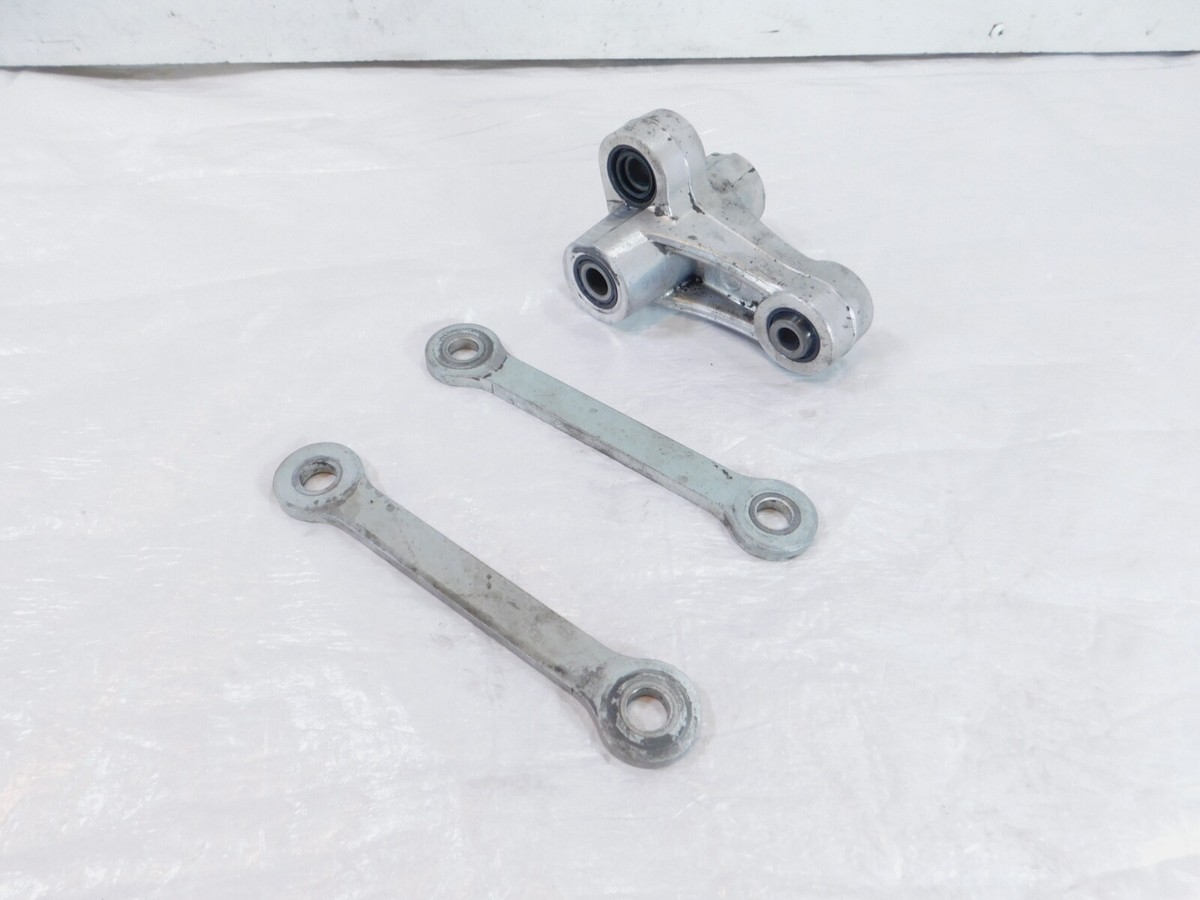 2002 02 MZ Skorpion Tour MZ660 660cc Rear Shock Absorber Knuckle