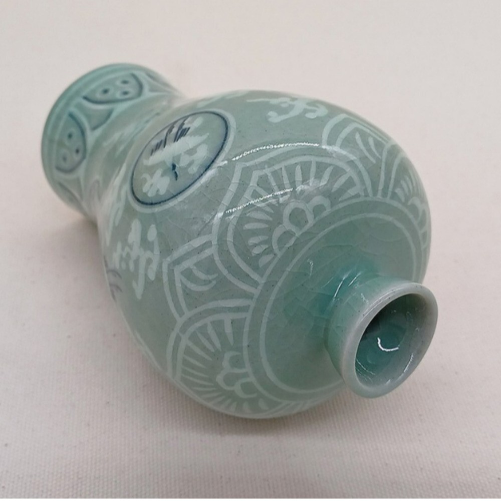Porcelaine Céladon de Corée - Encyclopédie de l'Histoire du Monde