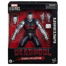 Deadpool (2016) Marvel Legends Colossus Deluxe Action Figure (Hasbro)