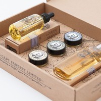 Captain Fawcett Eau De Parfum, Moustache And Beard Care Gift Set (440089) Captain Fawcett Eau De Parfum, Moustache And Beard Care Gift Set (440089)