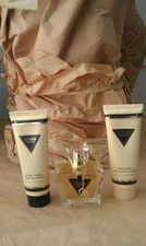 Guess Seductive Perfume for Women EDT 1.7 oz ~ Body Cream~ Shower Cream ~NEW