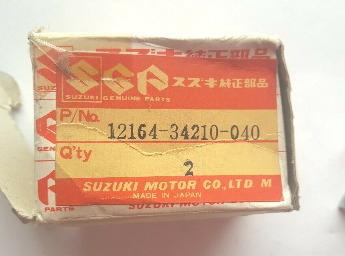 Suzuki GS650, GSX-R750 Crank Bearing Qty 2 12164-34210-040 (8389
