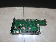 HARDINGE BROTHERS CIRCUIT BOARD UNIT 2-181B MCH03R00 C2-181B CNC  