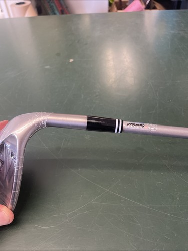 Cleveland Golf Smart Sole Full-Face Wedge - S / Sand Wedge 58° - LADIES Graphite - Picture 4 of 8