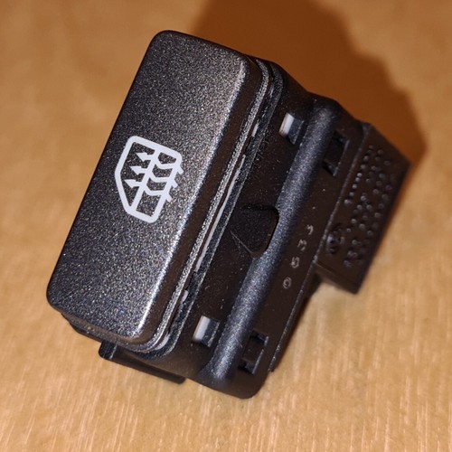 VW Phaeton 3D Schalter Türscheibenheizung Vorne Rechts 3D0959619A