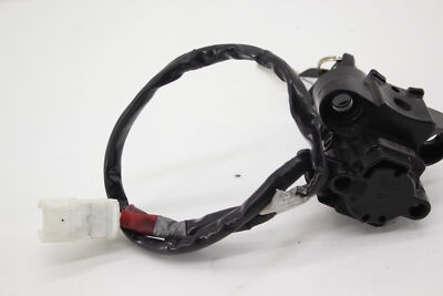 21-22 Kawasaki Ninja Zx10r Zx1002 Ignition Lock W Key | eBay