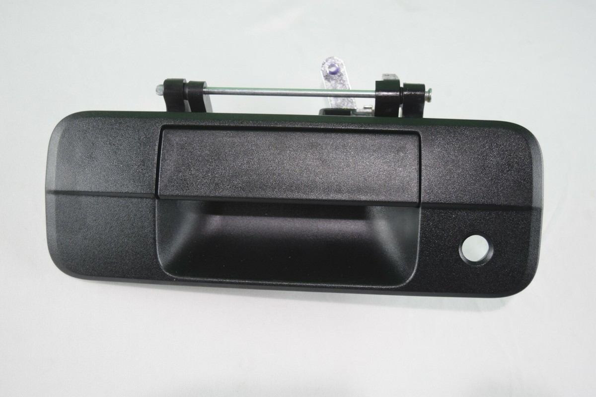 Genuine Toyota Tundra 07-14 Tailgate Handle 690900C040 OEM | eBay