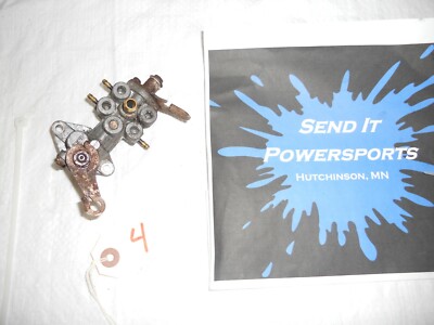 121	Polaris - 1996 XLT 600	Oil Pump	3084771