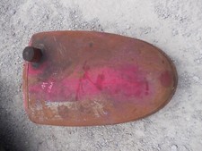 Farmall M Ih Tractor Original Gas Tank + Cap Dent Free
