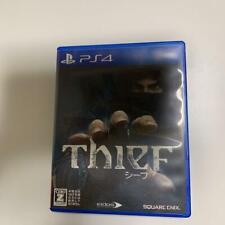 Thief (Sony PlayStation 4, 2014) - Japanese Version for sale Thief (Sony PlayStation 4, 2014) - Japanese Version for sale