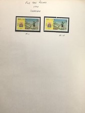 Boy/Girl Scouts Stamps on Pages Make an Offer #199