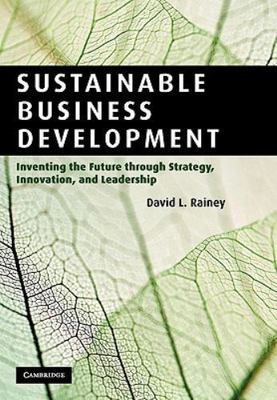 Sustainable Business Development: Inventing the Future Through Strategy, Innova