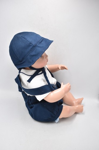 Ashton-Drake Baby Boy Doll by Cheryl Hill – 30cm - Picture 4 of 24