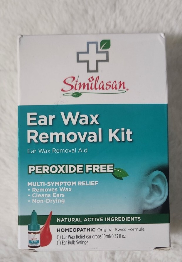 And Ear Wax Removal Kit - 1 Kit