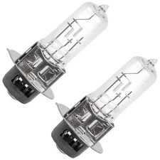 2 Headlight Halogen Bulb fits Honda TRX450FE TRX450FM Foreman 450 4x4 2002-2004