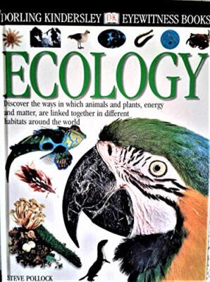 Ecology - Hardcover - GOOD