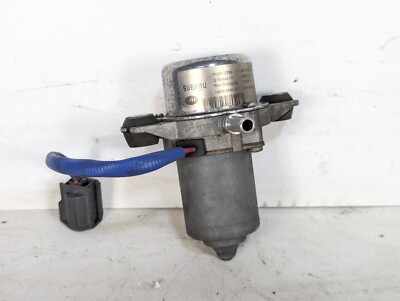 2015-2020 Subaru WRX FA20 2.0L Power Brake Booster Vacuum Pump