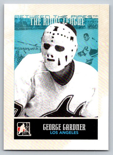 2009-10 ITG Between The Pipes - Pick From List - Picture 87 of 92