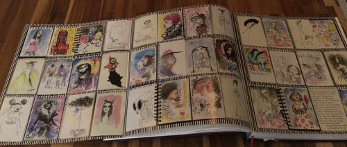 The Art of Tim Burton - Factory Sealed Collector’s Edition: - Picture 9 of 21