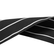Black White Chef Scarf Tie Kitchen Cooking Chef Neckerchief For Ladies Men JY