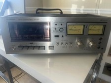 Sharp RT-1165 Stereo Cassette Deck RT-1165  			