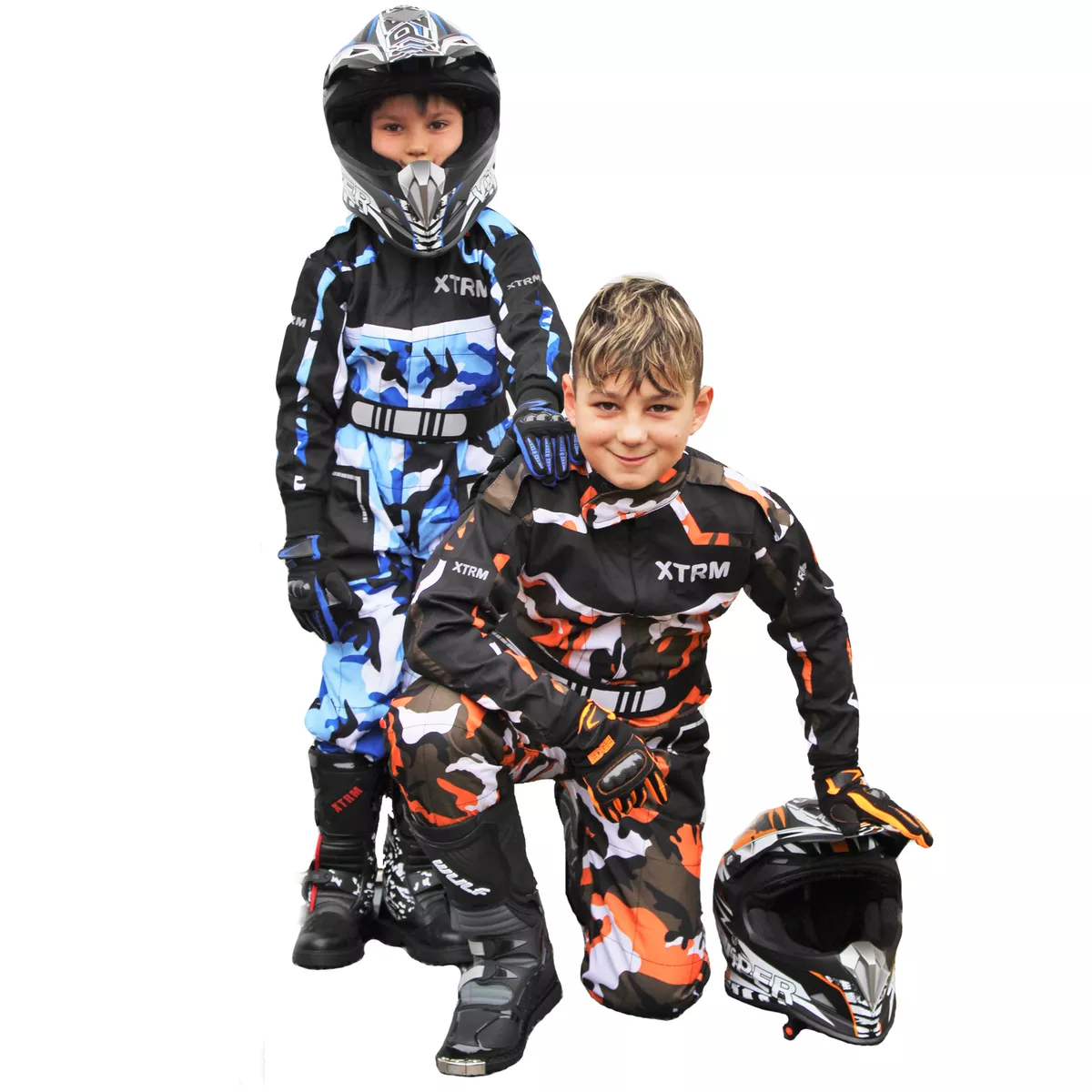quad bike suit