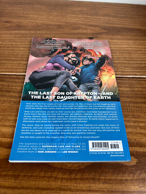 Superman: Lois and Clark TPB (DC Comics, 2016) Dan Jurgens Lee