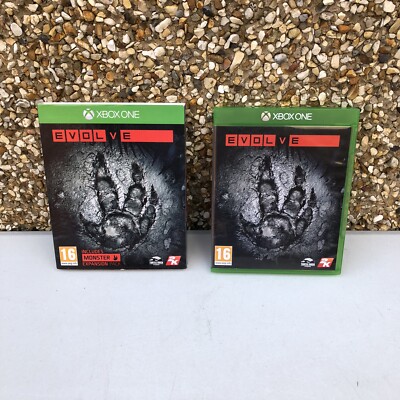 XBOX ONE SPIEL Evolve