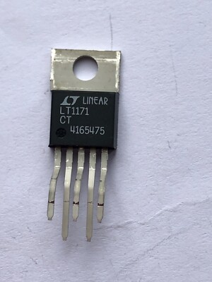 DC/DC Wandler LT1171CT TO-220 von Linear Tech HU1008