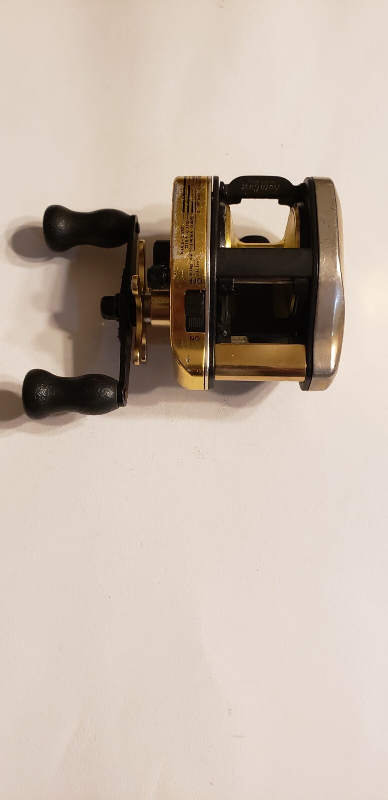 Daiwa PHANTOM EX-20 MAGSERVO ゴールド 右巻き 【公式通販】