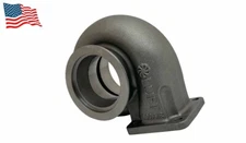 178788 S400 SX Turbine Housing 1.00 A/R 87mm