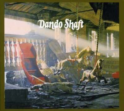 Dando Shaft: Dando Shaft (2005): NEU CD Digipak REP5043A