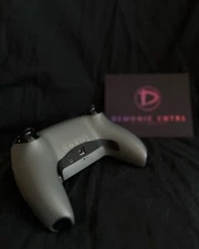 DemonicCNTRL ps5 Custom controller, modded controller, back buttons, triggers