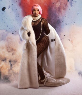 NICKI MINAJ 8x10 4x6 PHOTOSHOOT PHOTO (SELECT SIZE) #002