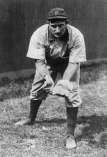 HONUS WAGNER BASEBALL CARD *2X3 FRIDGE MAGNET* FLYING DUTCHMAN PIRATES ALL STAR