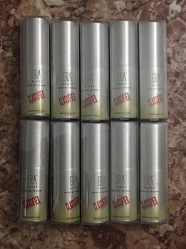 ERA by Classified Cosmetics Smalto Spray su Shimmer 24 carati - Foto 18 di 19