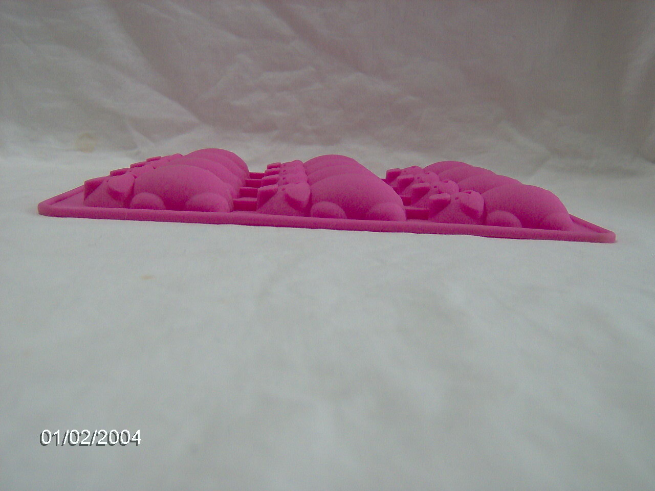 PIG PIGLET BODY ICE GUMMY CANDY CHOCOLATE SILICONE MOLD Jello Shot Butter +++