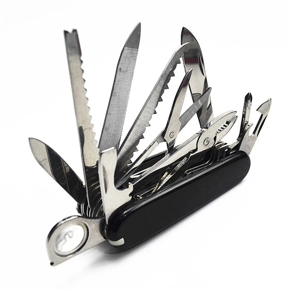 Swiss / Navy Style Pocket Knife Multi Tool US
