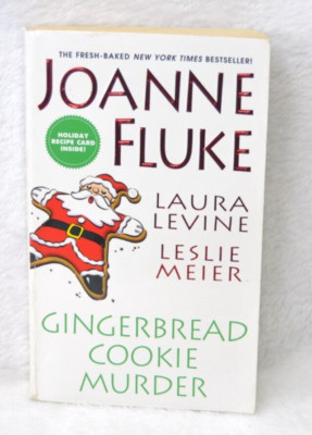 Gingerbread Cookie Murder by Fluke, Joanne; Meier, Leslie; Levine, Laura