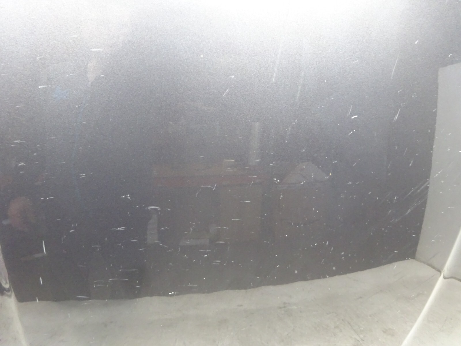 2014-2020 Maserati Ghibli Front Hood Bonnet Shell Gray OEM DE240407