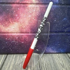 Vintage Sears Contract Sales Red White Advertisement Pen 