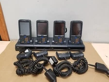 Intermec CN50 2D Handheld Mobile Computer Barcode Scanner W/ DOCK & CAR CHARGER