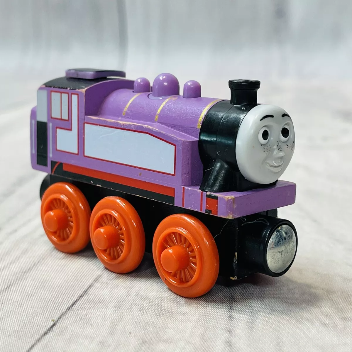 ROSIE Thomas the Tank Engine Wooden Railway Train