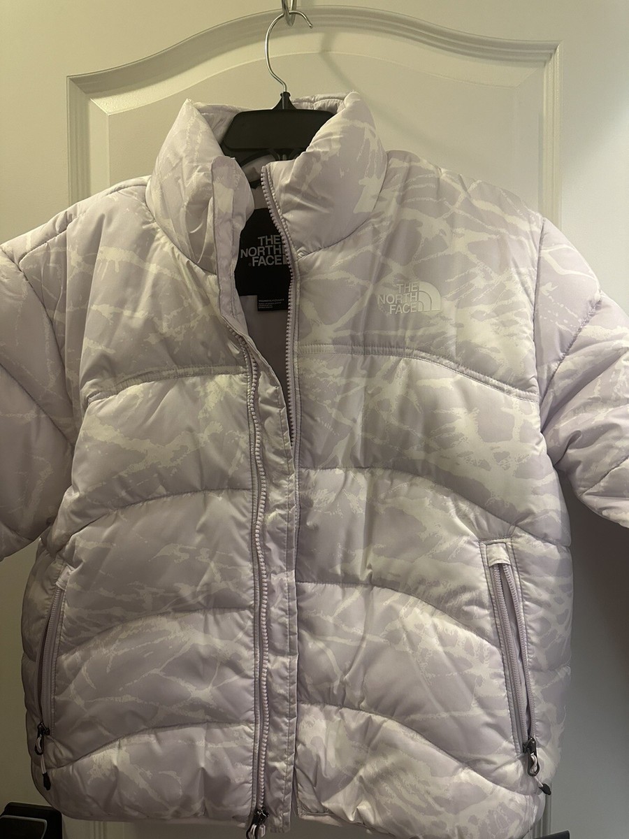 The North Face Women's NSE 2000 Puffer Jacket Lavender
