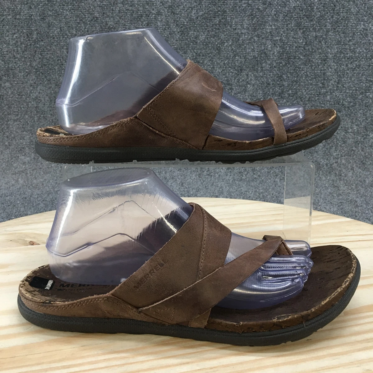 Merrell Around claming Town Backstrap