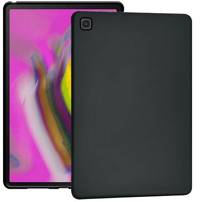 Schutz Hülle Für Samsung Galaxy Tab A 10.1 2019 Silikon Cover Slim Case Tasche