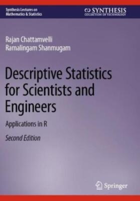 Rajan Chattamvelli Ramalin Descriptive Statistics for Scientists  (Taschenbuch)