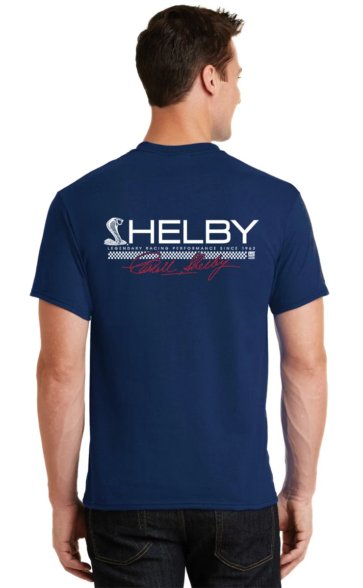 Débardement Muscle Tee Shelby Cobra Ford Mustang - Homme Gris 100% Coton