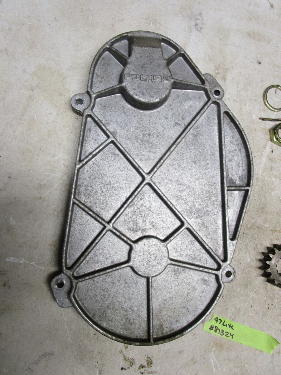 97 Polaris Indy Lite Deluxe 340 Snowmobile Chaincase Chain 97 Polaris Indy Lite Deluxe 340 Snowmobile Chaincase Chain