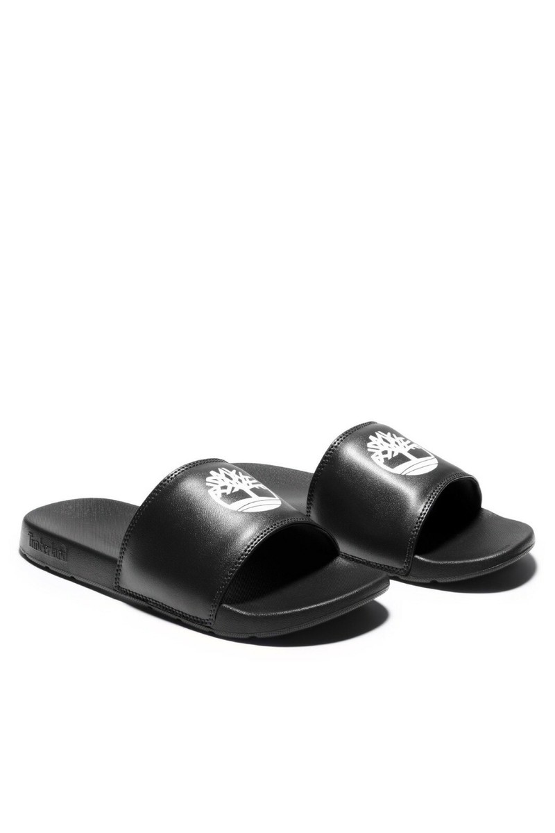 TIMBERLAND Unisex Playa Sands Slide A24VP Black | eBay display picture 3